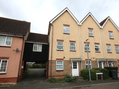 Terraced house to rent in Rustic Close, Braintree CM7