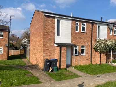 Terraced house to rent in Sherards Orchard, Harlow CM19