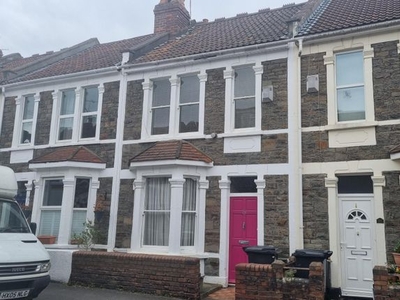 Terraced house to rent in Sloan Street, St George's Park, Bristol BS5