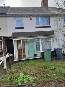 Terraced house to rent in Smethwick, West Midlands B67