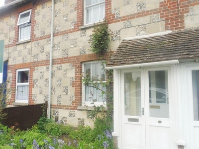 Terraced house to rent in St Johns Square, Wilton, Salisbury SP2