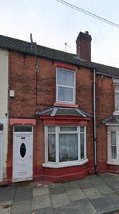 Terraced house to rent in St. Marys Road, Doncaster DN1
