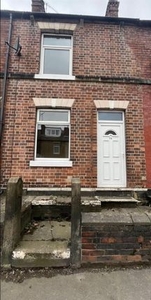 Terraced house to rent in Station Road, Chapeltown, Sheffield S35