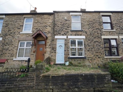 Terraced house to rent in Toftwood Road, Crookes, Sheffield S10