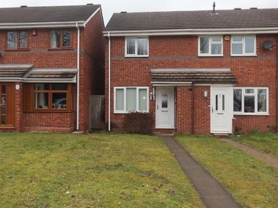 Terraced house to rent in Villiers Street, Willenhall WV13