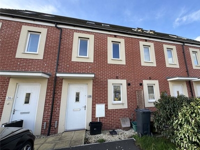 Terraced house to rent in Westminster Way, Bridgwater TA6