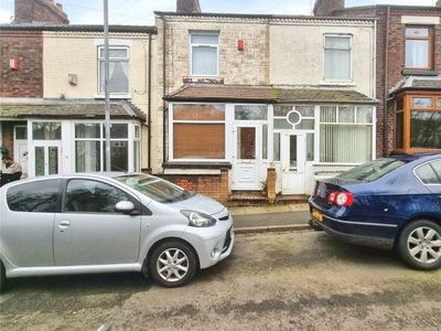 Terraced house to rent in Wolstern Road, Stoke-On-Trent, Staffordshire ST3