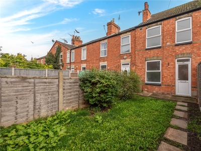 Thomas Street, Sleaford, Lincolnshire, NG34 2 bedroom house in Sleaford