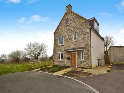 Town house for sale in Chantry View, Stockwood, Bristol BS14