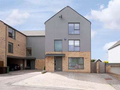 Town house for sale in Leckhampton Rise, Leckhampton Road, Cheltenham GL53