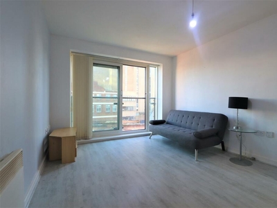 1 bedroom apartment for rent in 20 Suffolk Street Queensway, B1