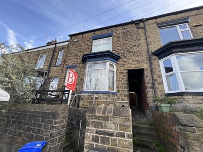 1 Bedroom Apartment For Rent In Ecclesall Road, Sheffield