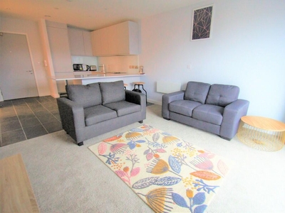 1 bedroom apartment for rent in Local Blackfriars, Salford, M3