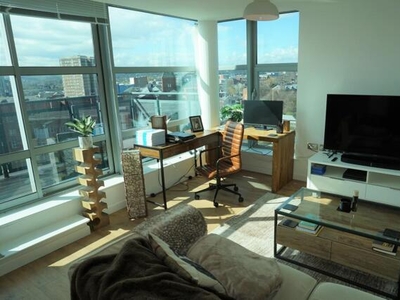 1 Bedroom Apartment For Sale In Leeds