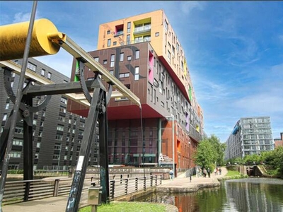1 Bedroom Apartment For Sale In New Islington, Manchester