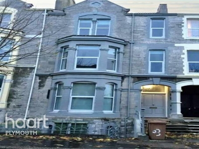1 bedroom detached house for rent in Sutherland Road, Plymouth, PL4