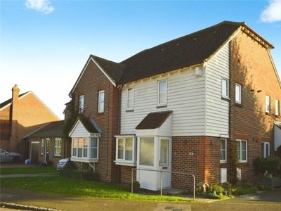 1 Bedroom End Of Terrace House For Sale In Rochester, Kent