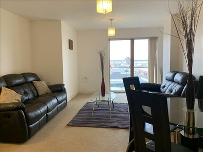 1 Bedroom Flat For Rent In 1 Fernie Street, Manchester