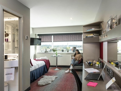 1 bedroom flat for rent in 80 Study Inn, Talbot Street, NG1 5EN, NG1