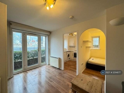 1 Bedroom Flat For Rent In Canary Wharf