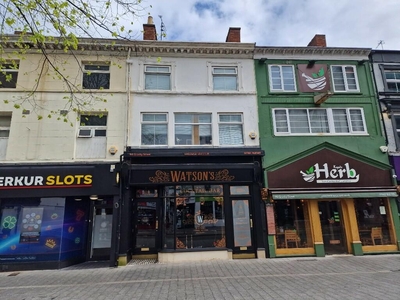 1 bedroom flat for rent in Granby Street, Leicester, Leicestershire, LE1