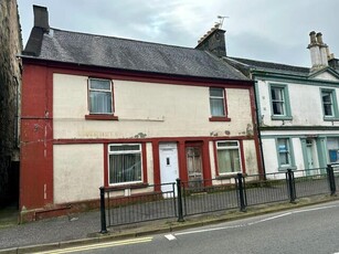 1 Bedroom Flat For Rent In Kilbirnie, North Ayrshire
