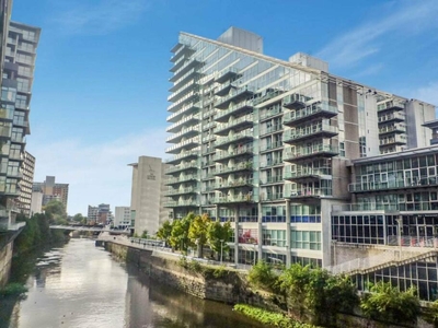 1 bedroom flat for rent in The Edge, Clowes Street, City Centre, Salford, M3