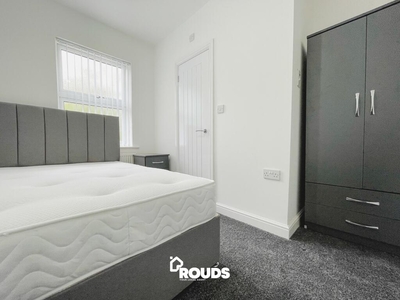1 bedroom house of multiple occupation for rent in Room 3, Sarehole Road, Birmingham, West Midlands, B28