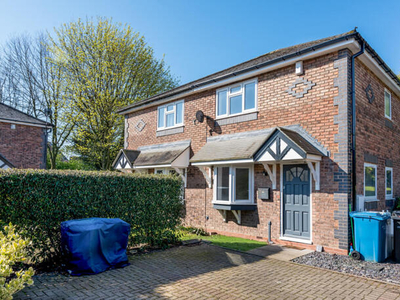 1 Bedroom Semi-detached House For Sale In Lichfield