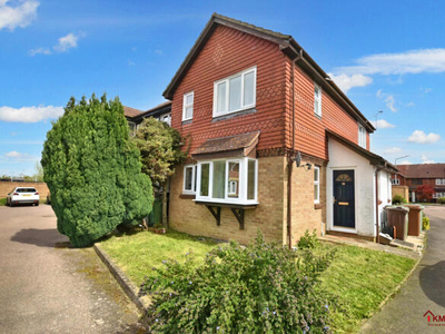 1 Bedroom Semi-detached House For Sale In Paddock Wood