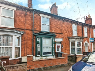 1 bedroom terraced house for rent in Foster Street, Lincoln, Lincolnshire, LN5