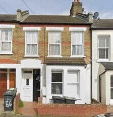 1 Bedroom Terraced House For Sale In 50 Highclere Street, London