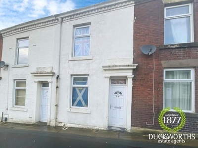 1 Bedroom Terraced House For Sale In Accrington