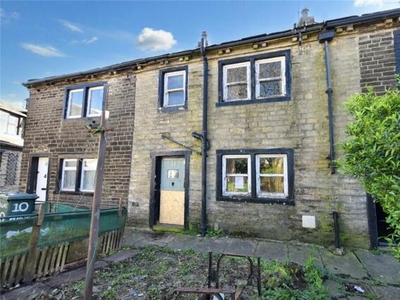 1 Bedroom Terraced House For Sale In Bradford