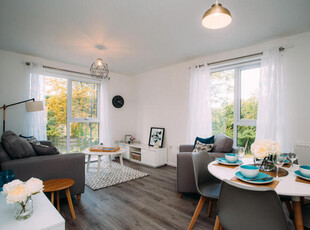 2 Bedroom Apartment For Rent In 59 Watanabe Cruik, Edinburgh