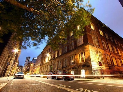 2 bedroom apartment for rent in The Albany, Old Hall Street, L3