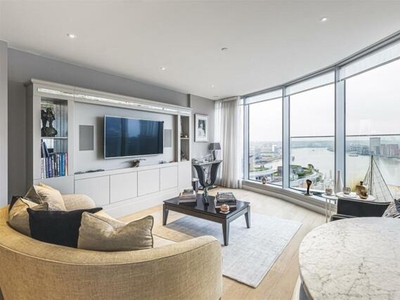 2 Bedroom Apartment For Sale In Canary Wharf