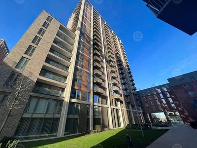 2 Bedroom Apartment For Sale In Hulme Street, Manchester