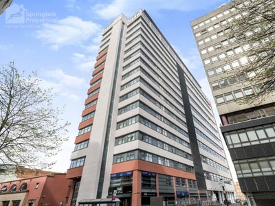 2 Bedroom Apartment For Sale In Newhall Street, Birmingham