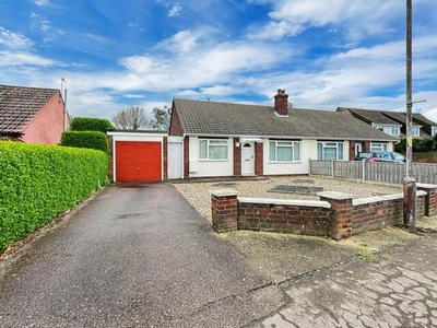 2 Bedroom Bungalow For Sale In Alresford, Colchester