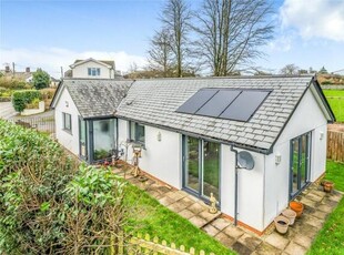 2 Bedroom Bungalow For Sale In Chulmleigh, Devon