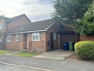 2 Bedroom Detached Bungalow For Rent In Chatteris, Cambs.