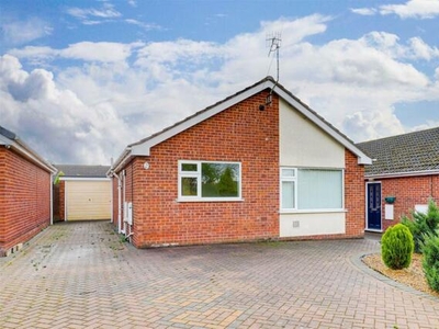 2 Bedroom Detached Bungalow For Sale In Newthorpe, Nottinghamshire