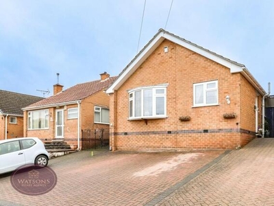 2 Bedroom Detached Bungalow For Sale In Nuthall, Nottingham