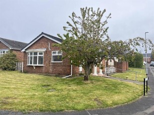 2 Bedroom Detached Bungalow For Sale In Winshill