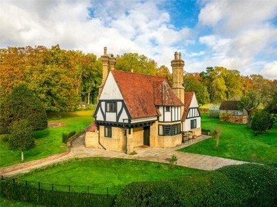 2 Bedroom Detached House For Sale In Mentmore, Buckinghamshire
