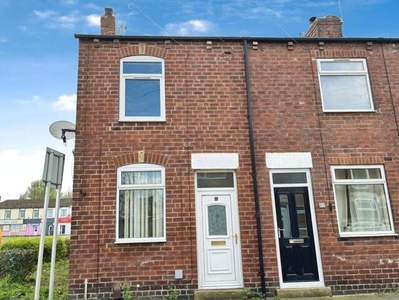 2 Bedroom End Of Terrace House For Rent In Castleford, West Yorkshire