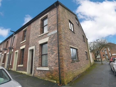 2 Bedroom End Of Terrace House For Sale In Blackburn, Lancashire