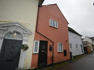 2 Bedroom End Of Terrace House For Sale In Braintree