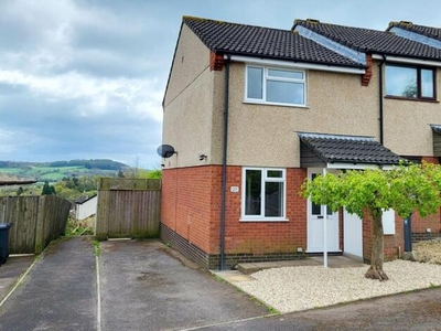 2 Bedroom End Of Terrace House For Sale In Colyton